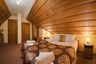 Отели типа «постель и завтрак» Markowy Dworek Бялка-Татшаньска Двухместный номер с 1 кроватью или 2 отдельными кроватями-2