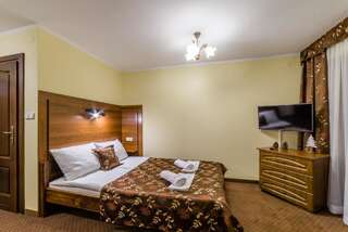 Отели типа «постель и завтрак» Markowy Dworek Бялка-Татшаньска Двухместный номер с основными удобствами и 1 кроватью-2