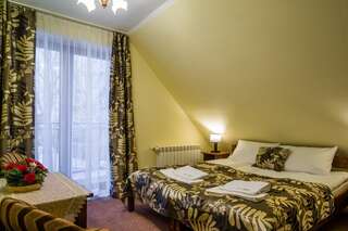 Отели типа «постель и завтрак» Markowy Dworek Бялка-Татшаньска Двухместный номер с 1 кроватью или 2 отдельными кроватями-5