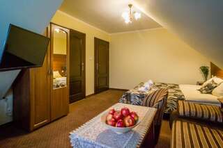 Отели типа «постель и завтрак» Markowy Dworek Бялка-Татшаньска Двухместный номер с основными удобствами и 1 кроватью-7