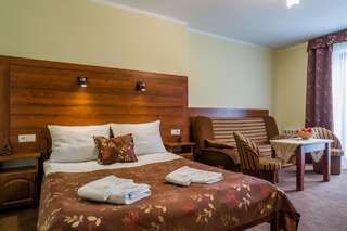 Отели типа «постель и завтрак» Markowy Dworek Бялка-Татшаньска Двухместный номер с основными удобствами и 1 кроватью-9