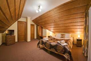 Отели типа «постель и завтрак» Markowy Dworek Бялка-Татшаньска Двухместный номер с 1 кроватью или 2 отдельными кроватями-12