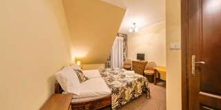 Отели типа «постель и завтрак» Markowy Dworek Бялка-Татшаньска Двухместный номер с 1 кроватью или 2 отдельными кроватями-22