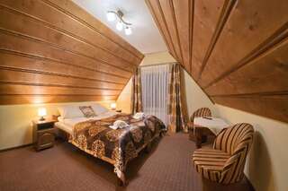 Отели типа «постель и завтрак» Markowy Dworek Бялка-Татшаньска Двухместный номер с 1 кроватью или 2 отдельными кроватями-25